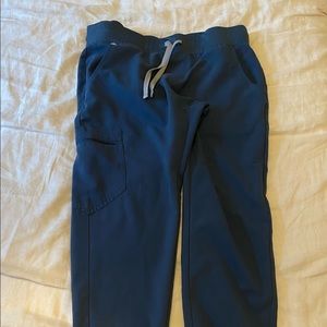 1 Women’s Dark Harbor Zamora Petite Jogger Scrub Pants - L